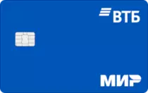 ВТБ (Карта для жизни)